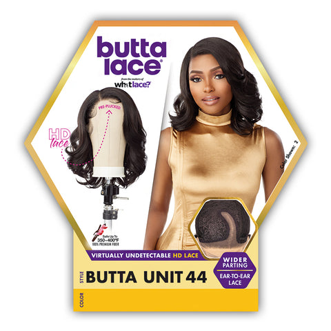Sensationnel Synthetic Hair Butta HD Lace Front Wig - BUTTA UNIT 44