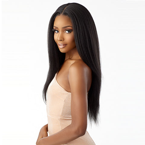 Sensationnel Synthetic Hair Butta Pre Cut Glueless HD Lace Wig - BUTTA PRE CUT UNIT 2