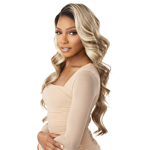 Sensationnel Synthetic Hair Cloud 9 Swiss Lace What Lace 13x6 Frontal HD Lace Wig - KEENA