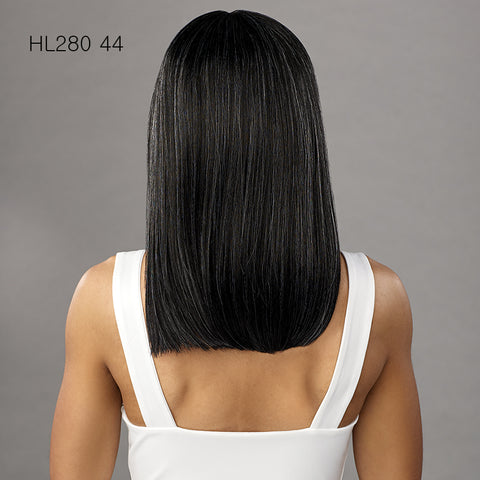 Sensationnel Synthetic Hair Dashly Salt N Pepper HD Lace Front Wig - SP LACE UNIT 5