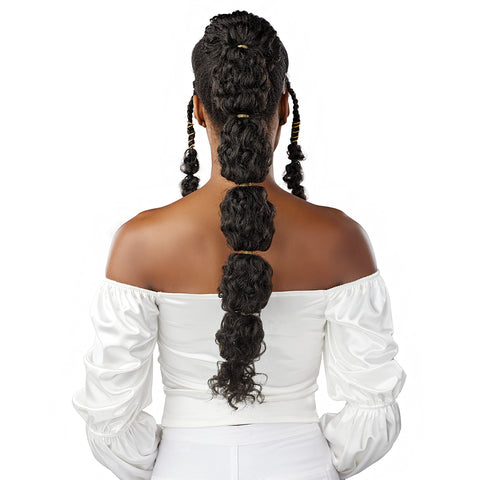 Sensationnel Synthetic Hair Ponytail Lulu Pony Wrap - WRAP 7