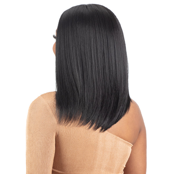 Shake N Go Legacy Human Hair Blend HD Lace Front Wig - FAITHFUL