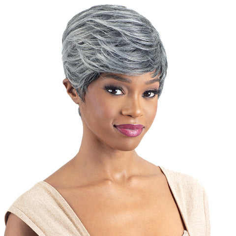 Shake N Go Legacy Human Hair Blend Wig - AUGUSTA